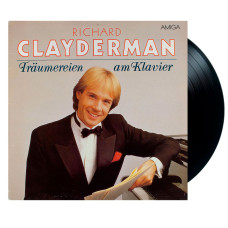 Richard Clayderman, Traumereien Am Klavier (LP)