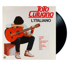 Toto Cutugno, L'Italiano (LP)