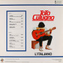 Toto Cutugno, L'Italiano (LP)