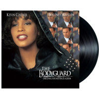 Various – The Bodyguard | Саундтрек до фільму «Охоронець»